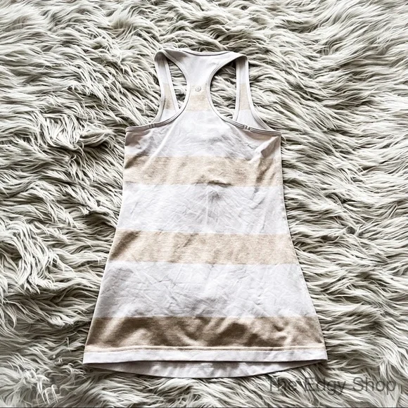lululemon athletica | Cool Racerback Tank Top - Picture 3 of 8